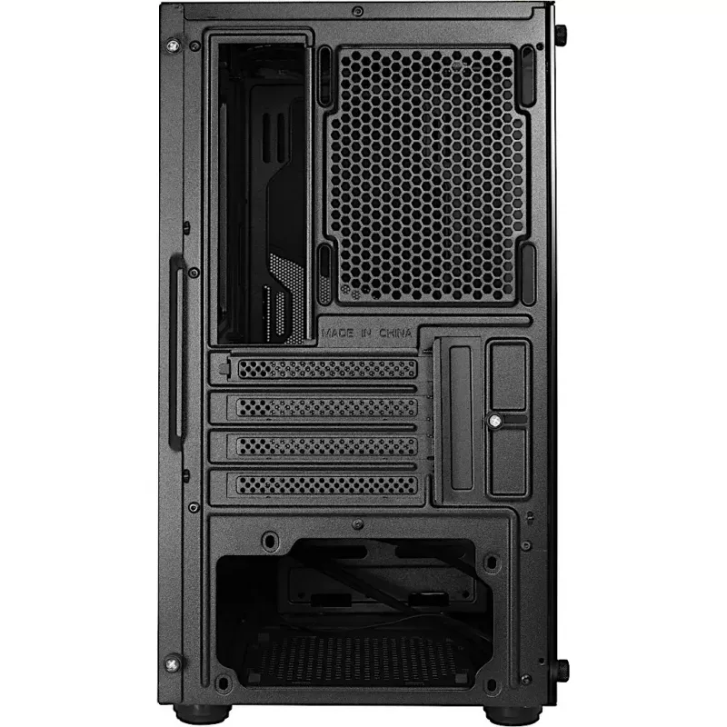 Caja de PC Inter-Tech SM-007 Enforcer torre negra
