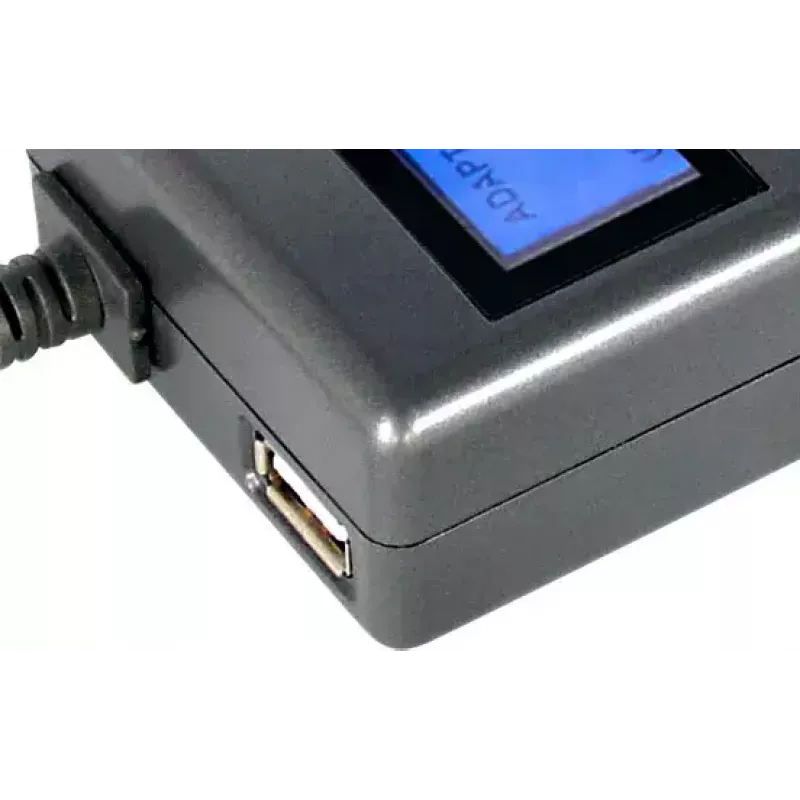 Adaptador de red/inversor Inter-Tech NB-90U