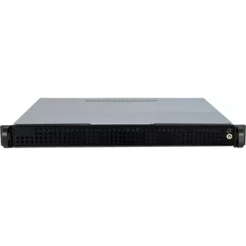 Caja de servidor Inter-Tech 1U-10240 rack negro