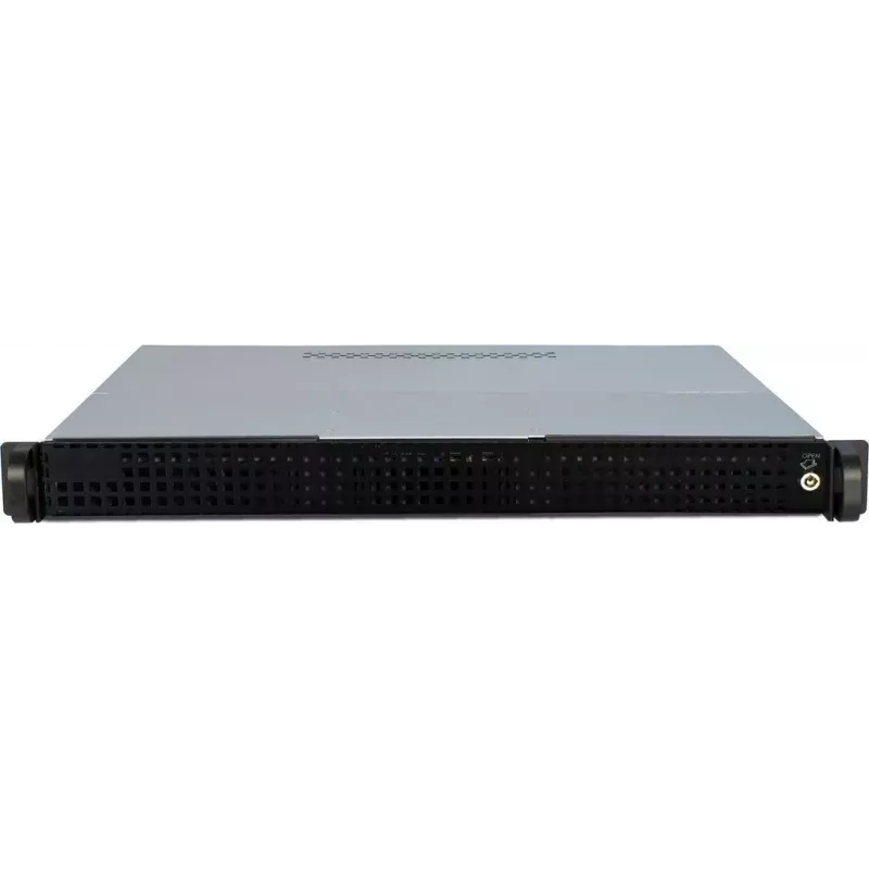 Caja de servidor Inter-Tech 1U-10240 rack negro