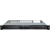 Caja de servidor Inter-Tech 1U-10240 rack negro