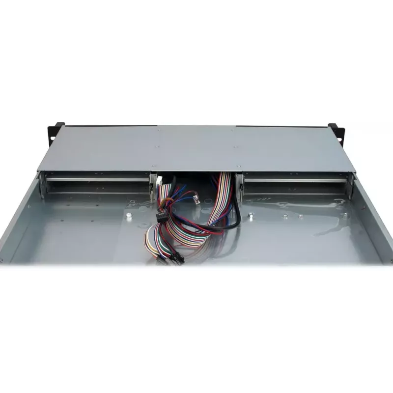 Caja de servidor Inter-Tech 1U-10240 rack negro