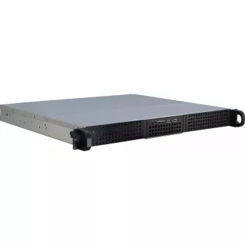 Caja de servidor Inter-Tech 1U-10240 rack negro