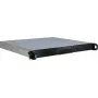 Caja de servidor Inter-Tech 1U-10240 rack negro