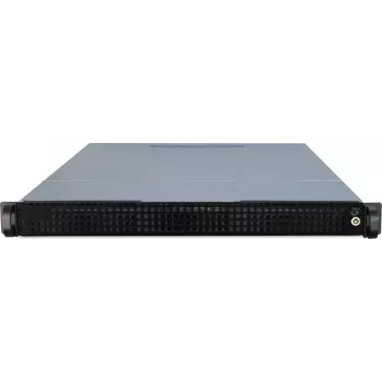 Caja de servidor Inter-Tech 1U-10265 rack negro