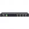 Conmutador KVM Inter-Tech AS-9104DA