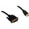 Inter-Tech KT-150D 88887307 dongle KVM, de RJ45 a DVI
