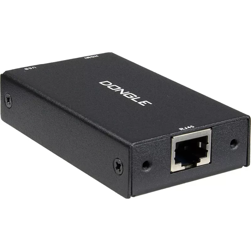 Inter-Tech KT-150H 88887308 dongle KVM, de RJ45 a HDMI