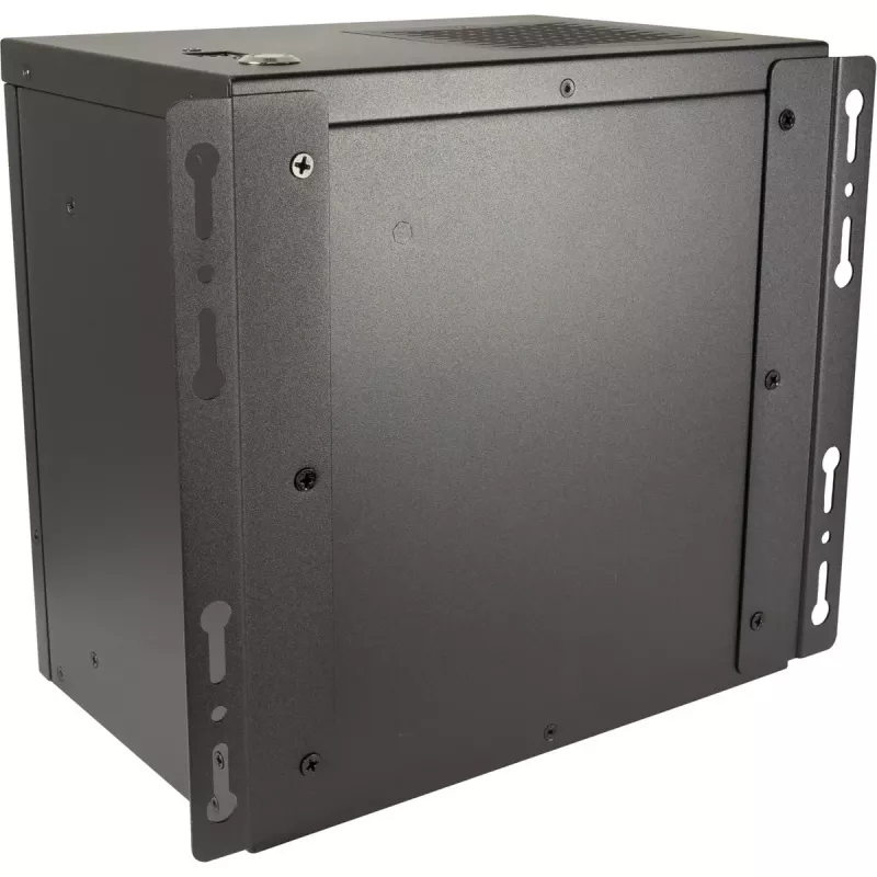 Caja de PC Inter-Tech S31B semitorre negra