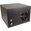Caja de PC Inter-Tech S31B semitorre negra