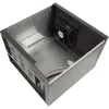 Caja de PC Inter-Tech S31B semitorre negra