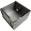 Caja de PC Inter-Tech S31B semitorre negra