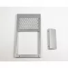 Caja para HDD Inter-Tech 4U-4724 gris 2,5/3,5 inch