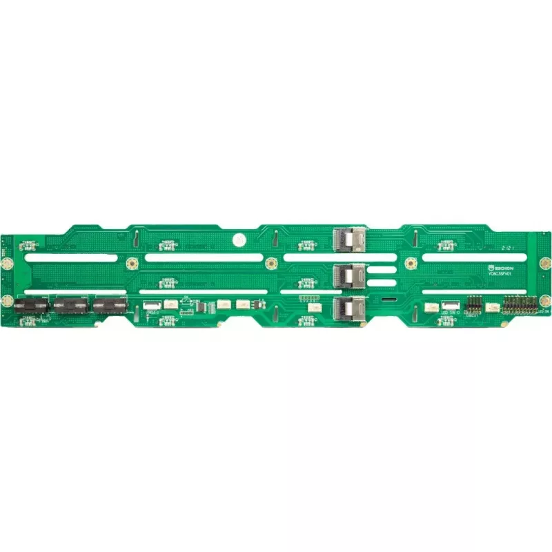 Caja para HDD Inter-Tech 4U-4724 gris 2,5/3,5 inch