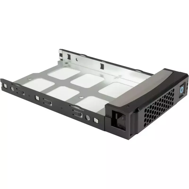 Caja para HDD Inter-Tech 4U-4724 gris 2,5/3,5 inch