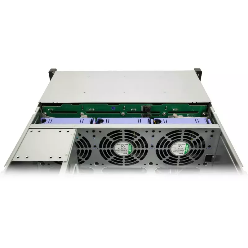 Caja para HDD Inter-Tech 4U-4724 gris 2,5/3,5 inch