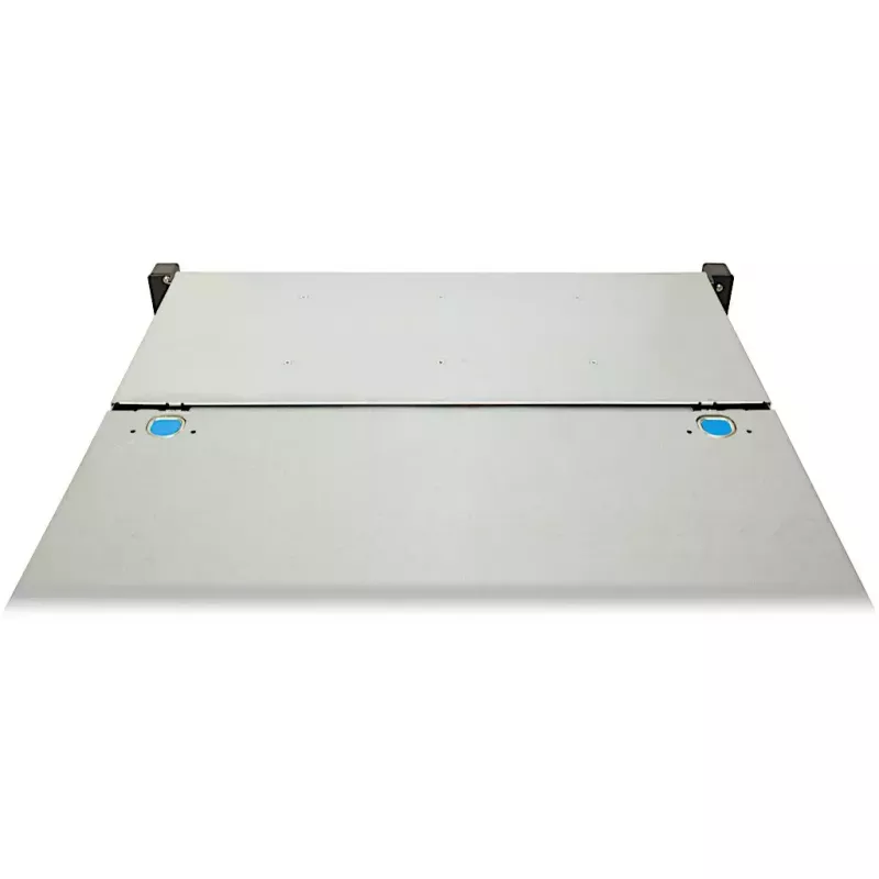 Caja para HDD Inter-Tech 4U-4724 gris 2,5/3,5 inch
