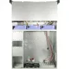 Caja para HDD Inter-Tech 4U-4724 gris 2,5/3,5 inch