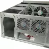 Caja para HDD Inter-Tech 4U-4724 gris 2,5/3,5 inch
