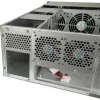 Caja para HDD Inter-Tech 4U-4724 gris 2,5/3,5 inch