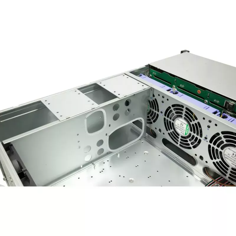 Caja para HDD Inter-Tech 4U-4724 gris 2,5/3,5 inch