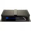 Caja de PC Inter-Tech IP-40 Small Form Factor negra