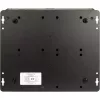 Caja de PC Inter-Tech IP-40 Small Form Factor negra