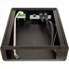 Caja de PC Inter-Tech IP-60 Small Form Factor negra