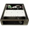 Caja de PC Inter-Tech IP-60 Small Form Factor negra