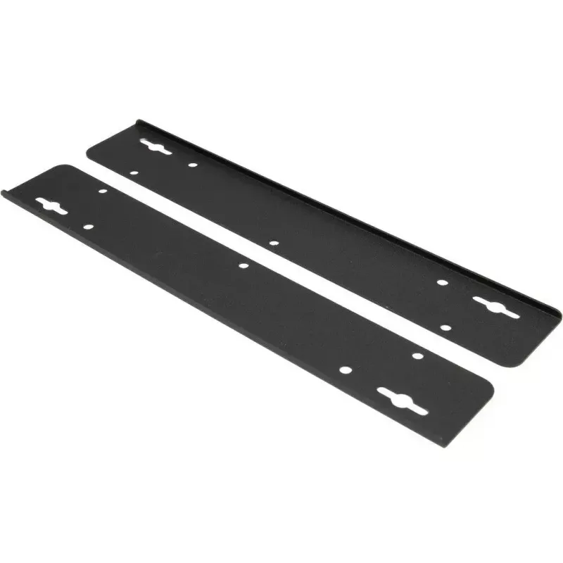 Caja de PC Inter-Tech IP-60 Small Form Factor negra