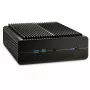 Caja de PC Inter-Tech IP-60 Small Form Factor negra