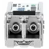 Módulo transceptor de fibra óptica BlueOptics 88Y6836-BO SFP LC aluminio