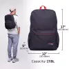 Mochila HyperX Delta, mochila, 498 g