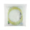 Cable de fibra óptica BlueOptics InfiniBand 5 m MTP 4x LC Verde