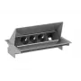 Toma de corriente Bachmann Coneo Set Gris