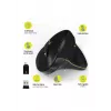 Ratón Port Designs 900706-BT RF Wireless + Bluetooth