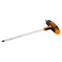 Destornillador de mano Bahco 900T-050-150 longitud 198 mm peso 92 g