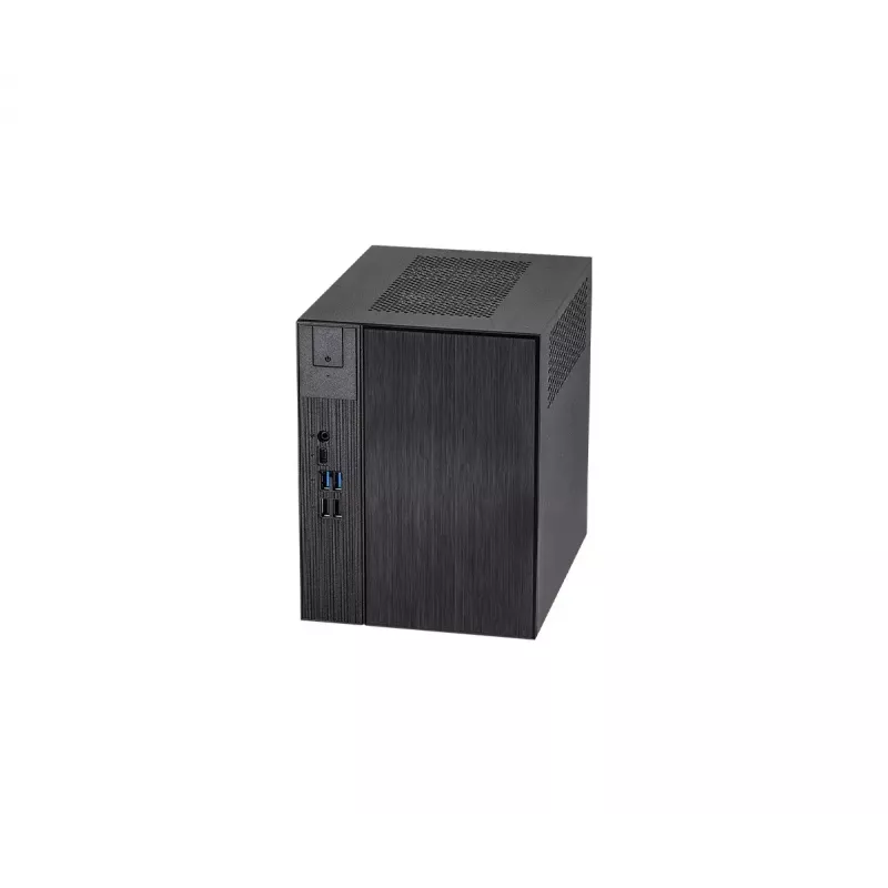 Barebone ASRock DeskMeet X600 sobremesa Negro