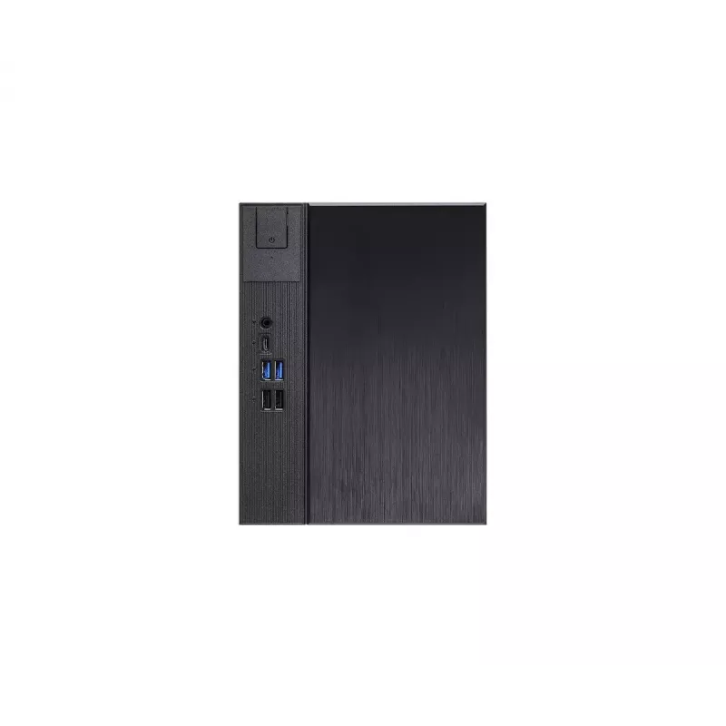 Barebone ASRock DeskMeet X600 sobremesa Negro