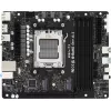 Barebone ASRock DeskMeet X600 sobremesa Negro
