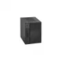 Barebone ASRock DeskMeet X600 sobremesa Negro