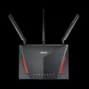 ASUS RT-AC2900 router inalámbrico, switch de 4 puertos