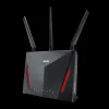ASUS RT-AC2900 router inalámbrico, switch de 4 puertos
