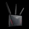 ASUS RT-AC2900 router inalámbrico, switch de 4 puertos