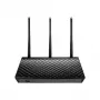 Router inalámbrico ASUS RT-AC1900U Gigabit Ethernet doble banda (2,4 GHz / 5 GHz) Negro