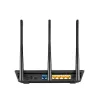 ASUS RT-AC1900U router inalámbrico, switch de 4 puertos