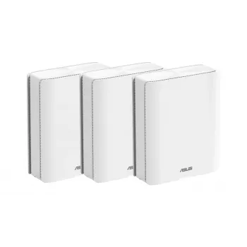ASUS BQ16 triple banda (2,4 GHz / 5 GHz / 6 GHz) Wi-Fi 7 (802.11be) Blanco 3 interno