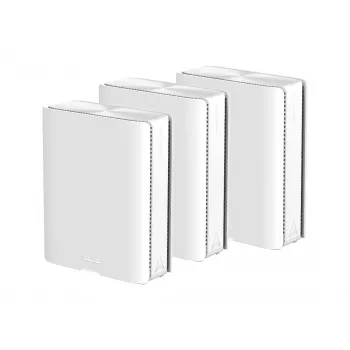 ASUS BQ16 triple banda (2,4 GHz / 5 GHz / 6 GHz) Wi-Fi 7 (802.11be) Blanco 3 interno