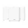 ASUS BQ16 triple banda (2,4 GHz / 5 GHz / 6 GHz) Wi-Fi 7 (802.11be) Blanco 3 interno