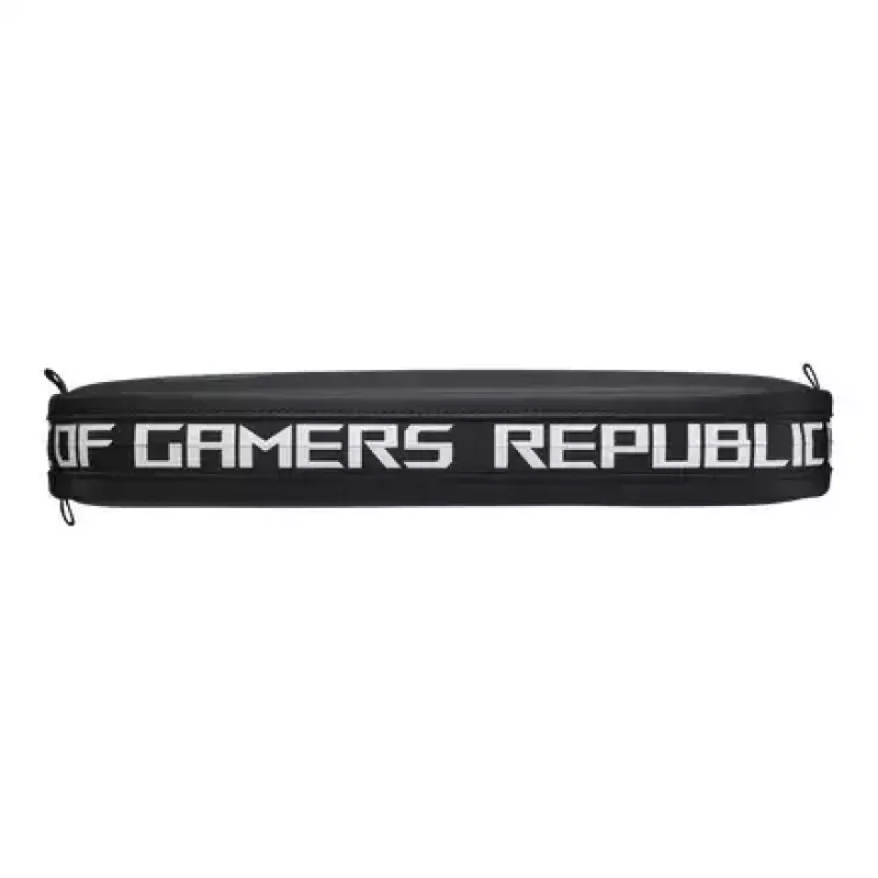 Funda ASUS ROG ALLY Travel Case poliéster PU negro 143x43x305mm